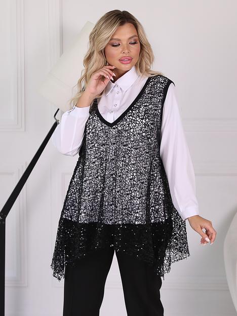 Блуза М1-5564/1 фото 8