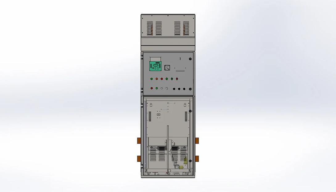 Камеры одностороннего обслуживания серии КСО 292 фото 1