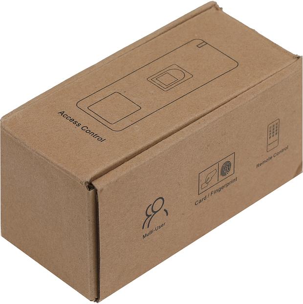 Считыватель карт Tantos TS-RDR-Bio 3 (00-00096077) уличный антивандальный фото 9