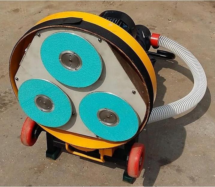 Аренда машины плоско-шлифовальной Мисом «Трио» СО-318 фото 2