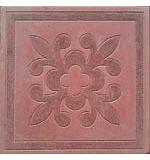 Плитка тротуарная «Клевер» фото 1