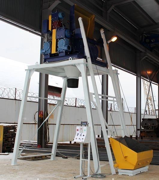 Бетонный завод Мини-РБУ-15 фото 1