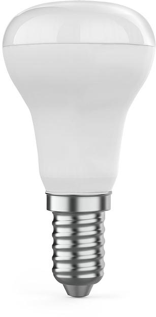 Лампа светодиодная Gauss Elementary 63116 6Вт цок.:E14 рефлек. 220B 3000K св.свеч.бел.теп. (упак.:10шт) фото 1