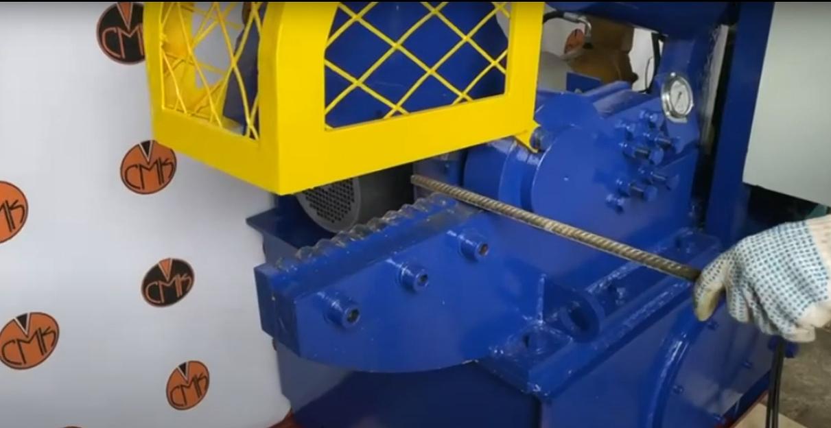 Гидравлические аллигаторные ножницы K-250 фото 4