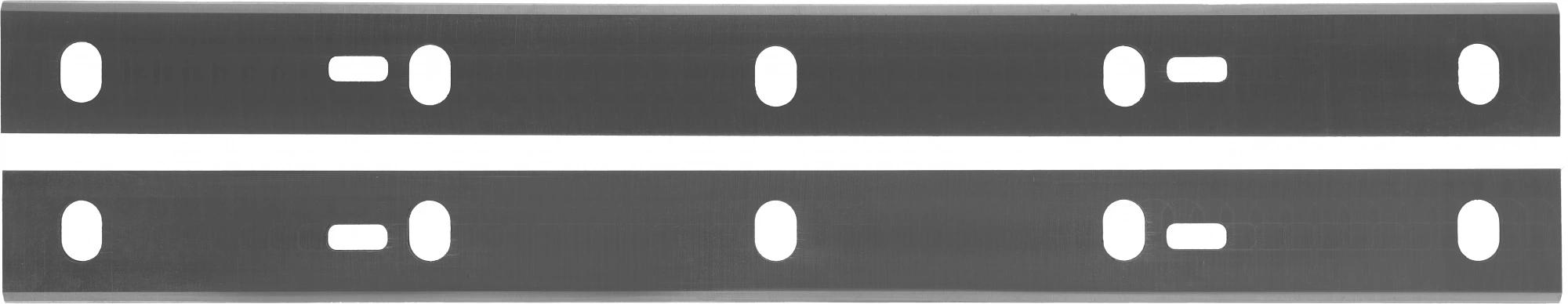 Набор ножей для рейсмуса Elitech 1110.001000 серебристый упак:2шт фото 2