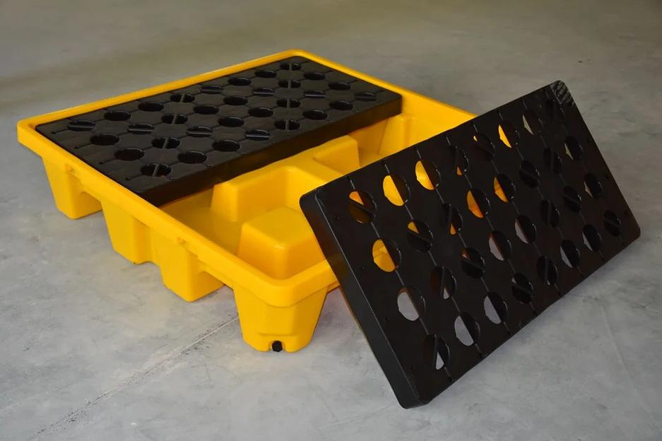 Поддон экологический под бочку фото 1