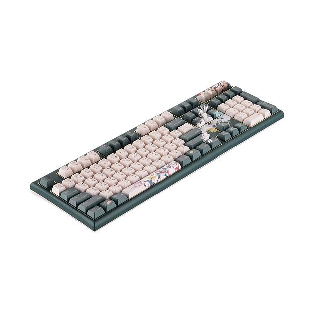 Клавиатура Varmilo Crane VEM108 Varmilo EC V2 Daisy A01A037A8A4A06A031 фото 2