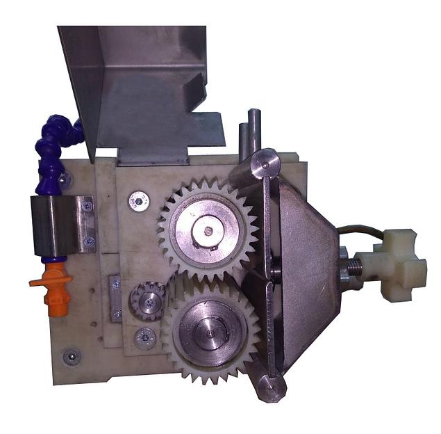 Машина универсальная для очистки кишок КР-ФМШ фото 1
