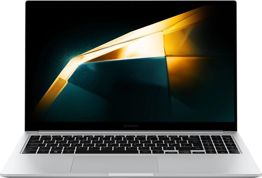 Ноутбук Samsung Galaxy Book 4 NP750 Core 7 150U 16Gb SSD512Gb Intel Graphics 15.6" PLS FHD (1920x1080) Windows 11 Home silver WiFi BT Cam (NP750XGK-KS2US) фото 1