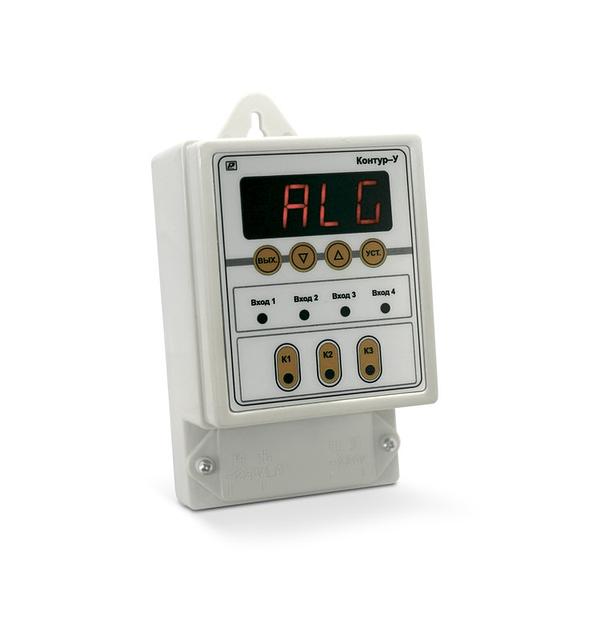 Контроллер уровня универсальный «Контур-У» ОПТ фото 2