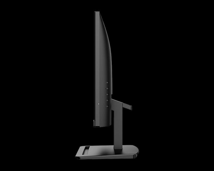 Монитор MSI 21,45'' PRO MP223 E2, 16:9, VA, FHD, 4ms, 250cd, 100Hz, HDMI, DP фото 4