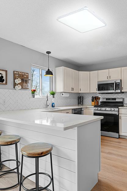 Светильник светодиодный ДБО-75 настенно-потолочный управляемый MYSTERY QUADRO 230В 3000-6500K 6000Лм 530х530x70мм фото 3