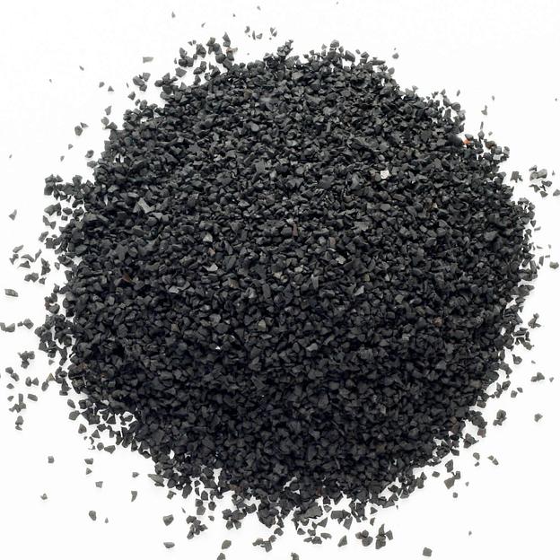 Резиновая крошка 3-5 мм фото 1