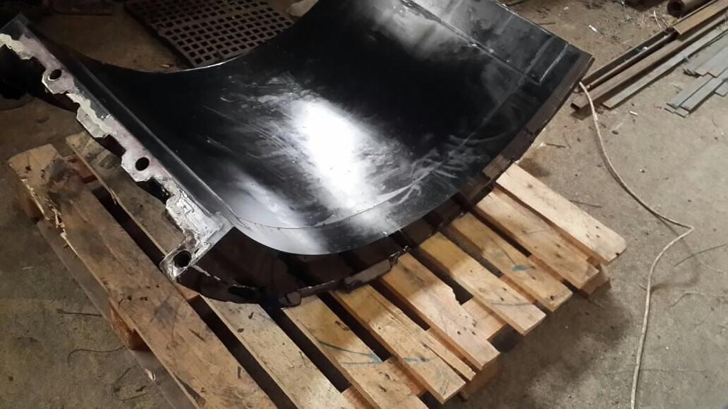 Услуга по покрытию валов и роликов конвейерных полиуретаном фото 2