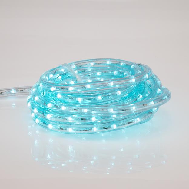 Neon-night 245-119 Дюралайт LED, свечение с динамикой (2W) - RGB O 13мм, 36LED/м, 14м фото 1