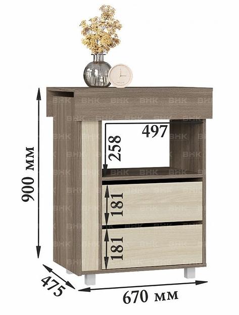 Гладильный комод 2 ОПТ фото 3