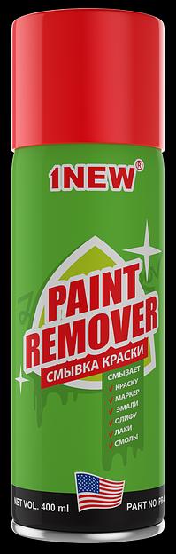 Смывка краски спрей ОПТ фото 1