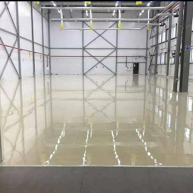 «Тэпинг Пол» 205 «АС» двухкомпонентный антистатический эпоксидный наливной пол ОПТ фото 3