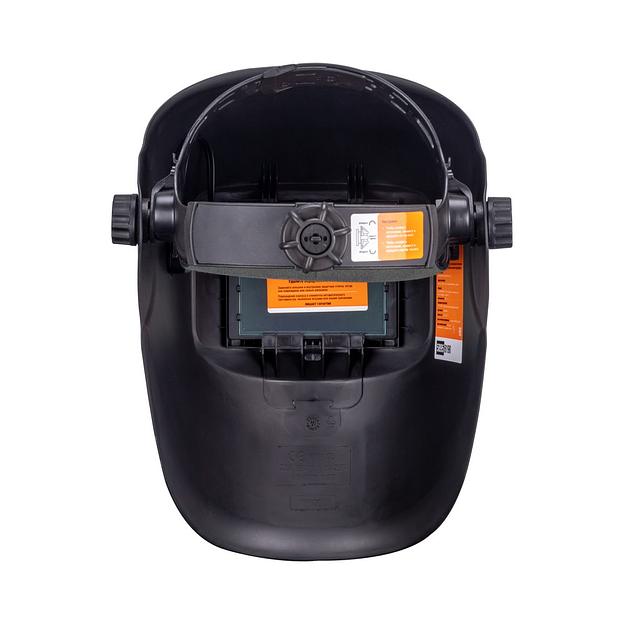 Маска сварщика Корунд черная Foxweld 5895 фото 5