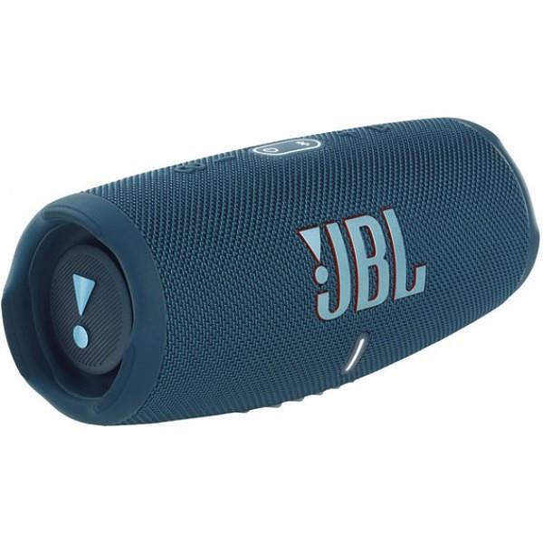 Портативная колонка JBL JBLCHARGE5BLU да Цвет синий 0.96 кг JBLCHARGE5BLU фото 1