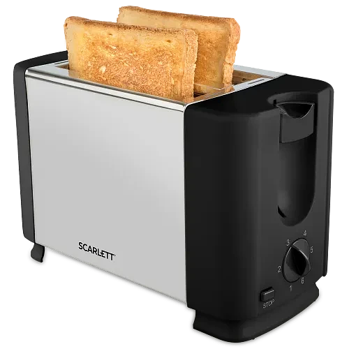 Тостер Scarlett SC-TM11012 сталь фото 1