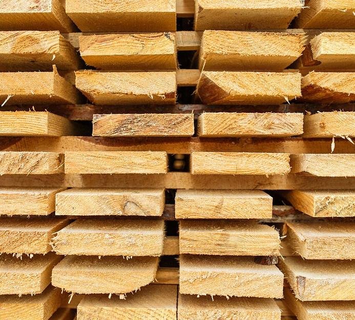 Услуга по камерной сушке пиломатериала фото 1