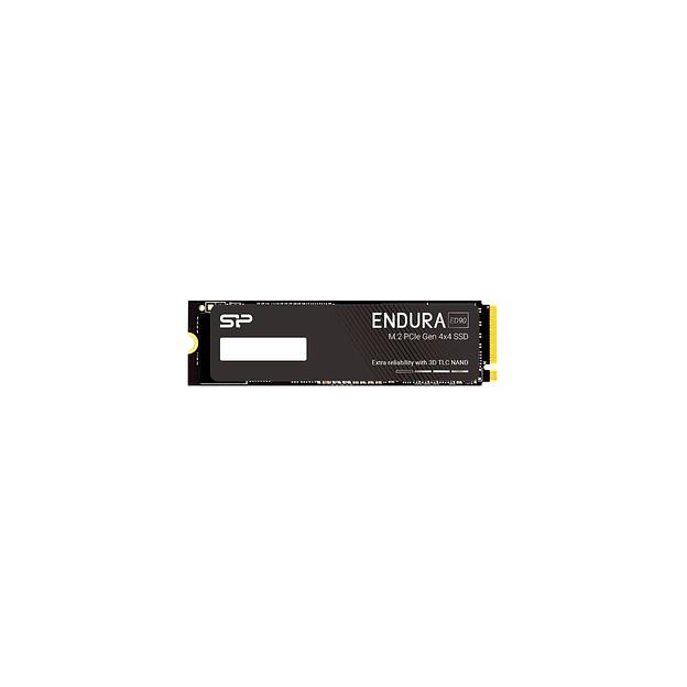 SSD накопитель Silicon Power Endura ED90 2ТБ, M.2 2280, PCIe 4.0 x4, NVMe, M.2 [sp02kgbp44ed9005] фото 1
