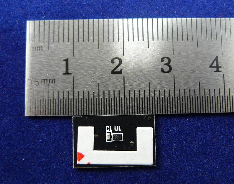 Чип для Kyocera TASKalfa 5052ci/6052ci (TK-8515C) Cyan, 20K ELP Imaging® фото 3