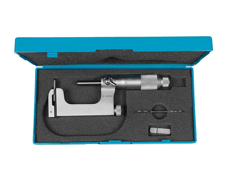 Микрометр трубный  МТУ-50 0.01 SHAN (госреестр № 75427-19) с поверкой фото 6