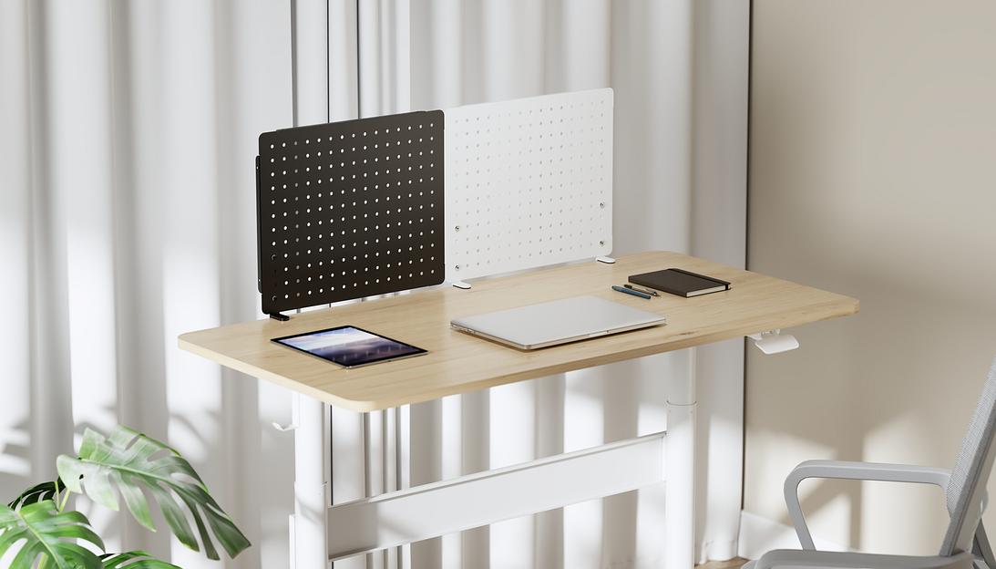 Органайзер Cactus CS-PEGB-LGYBK светло-серый/черный фото 2