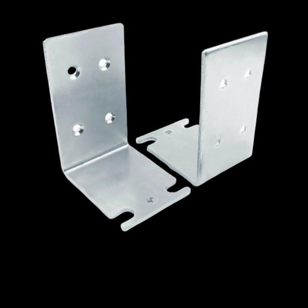 Крепление для маршрутизаторов Cisco ISR4321 в стойку 19" фото 1