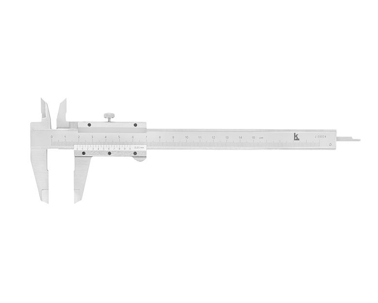 Штангенциркуль ШЦ-1-150 0.05 кл. А КЛБ с поверкой фото 1