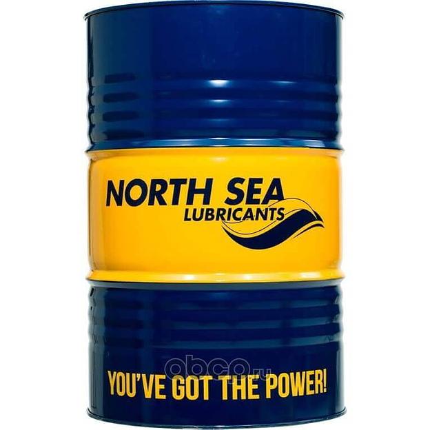 Масло моторное синтетическое North Sea Tidal Power HDX 10W-40, 200 л, Опт фото 1