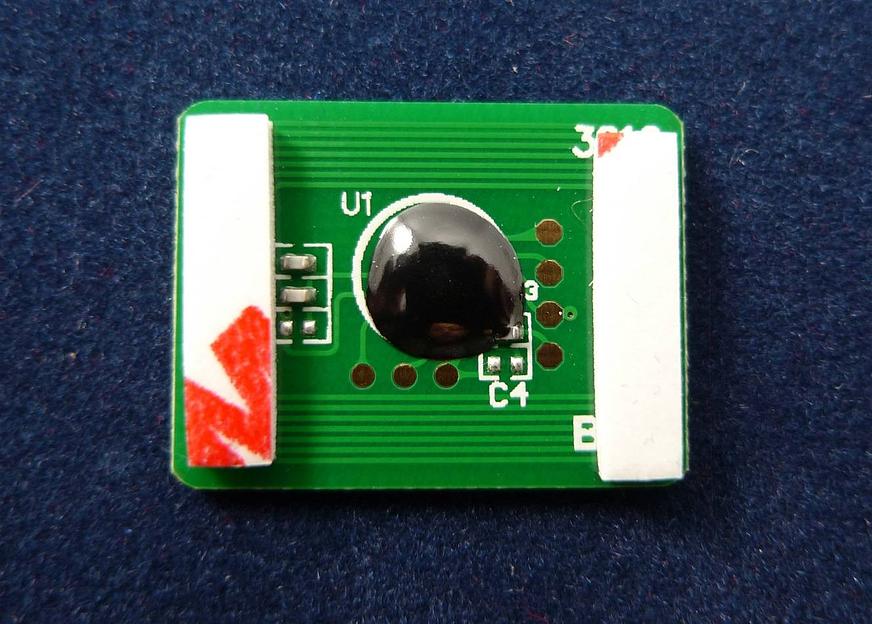 Чип OKI C824n/C824dn/C834nw/C834dnw/C844dnw (47095705) Yellow, 5K ELP Imaging® фото 1