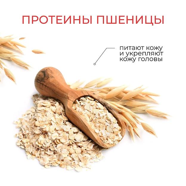 Шампунь для мужчин Börger «Self Care» 400 мл ОПТ фото 6