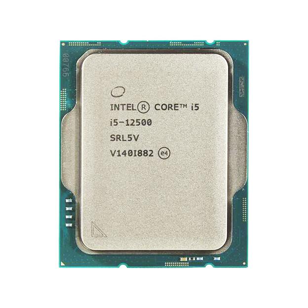 Процессор  Intel  i5-12500 LGA1700  оем фото 1
