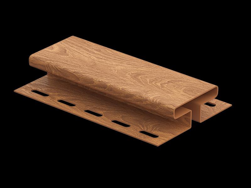 Соединительная планка для сайдинга Софит PRO фото 1