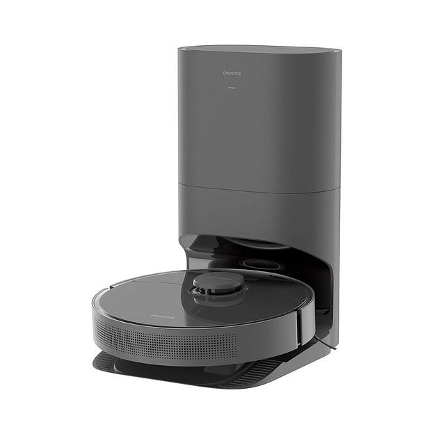 Робот-пылесос Dreame Robot Vacuum D10S Plus Черный RLS6AD фото 3