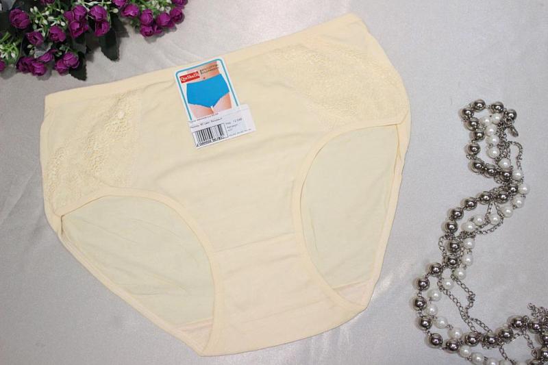 Трусы женские р-р 50-54 Арт. 8437 (к.12048) фото 1