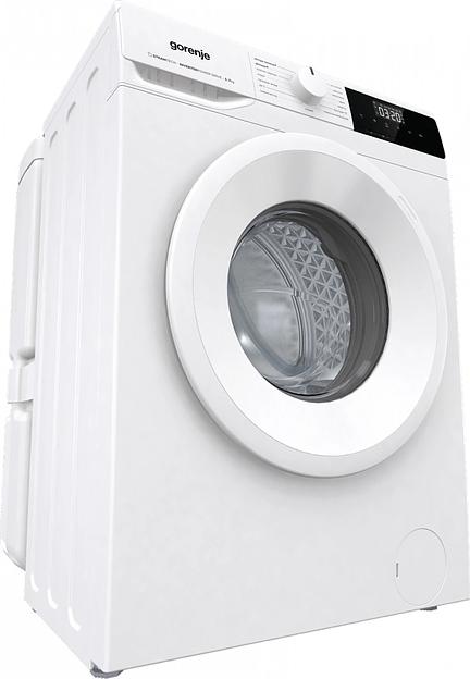 Стиральная машина Gorenje W2NHPI72SCSIRV класс: A-30% загр.фронтальная макс.:7кг белый инвертер фото 3