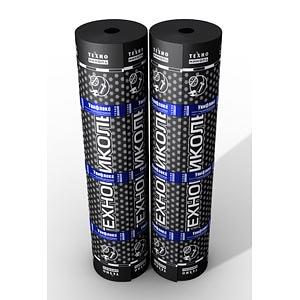 Кровельный рулонный материал Линокром ХКП гр.сер. фото 1