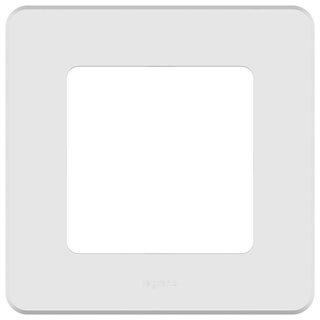 Legrand 673930 Рамка - 1 пост - INSPIRIA - белый фото 1