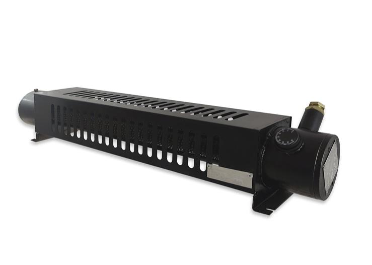 Обогреватель взрывозащищенный ОВЭ-4-1,8 с терморегулятором ОПТ фото 1