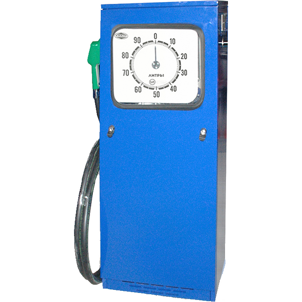 Топливораздаточная колонка «Квант МС 11-11 (12)» с механическим отчётным устройством фото 1