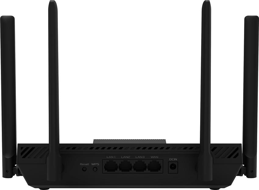 Роутер беспроводной Asus RT-BE50 BE3600 10/100/1000/2500BASE-T фото 5