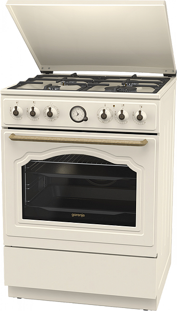 Комбинированная плита GKS6C71CLI 745447 GORENJE фото 1