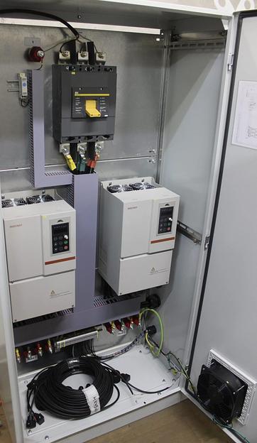 Шкаф частного регулирования насосов «Sun.Control F» фото 3