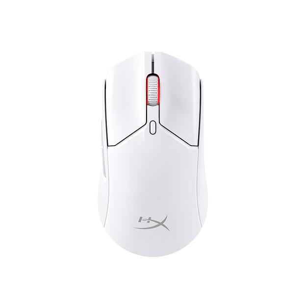 Компьютерная мышь HyperX Pulsefire Haste 2 Wireless (White) 6N0A9AA фото 1