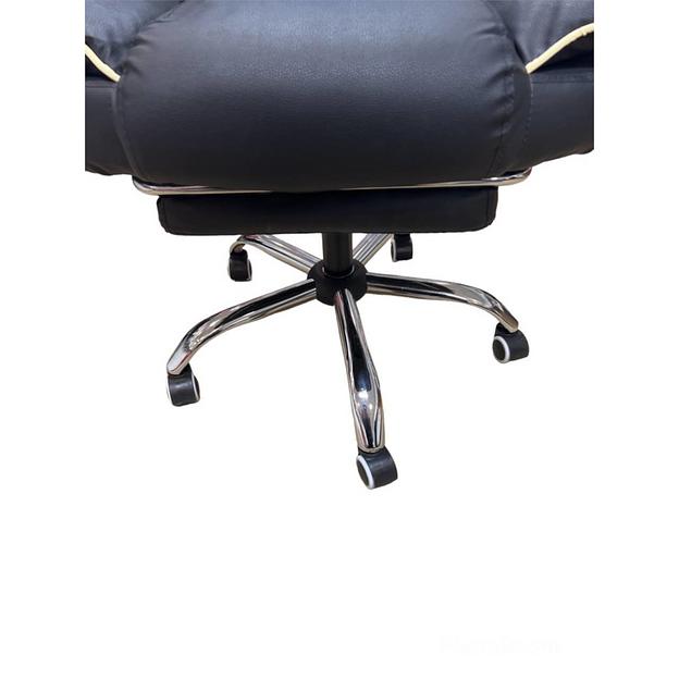 Кресло 820 цвет черный 820-black фото 2