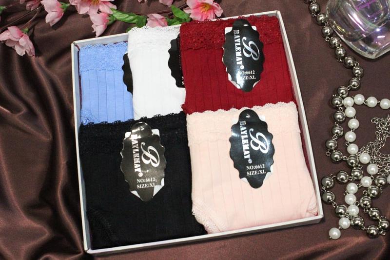 Трусы женские р-р 42-46 Арт. 6612 (к.11680) фото 2